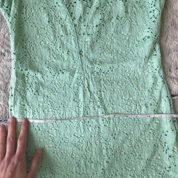 Charlotte Russe lace minidressπππ€ - Picture 6 of 8